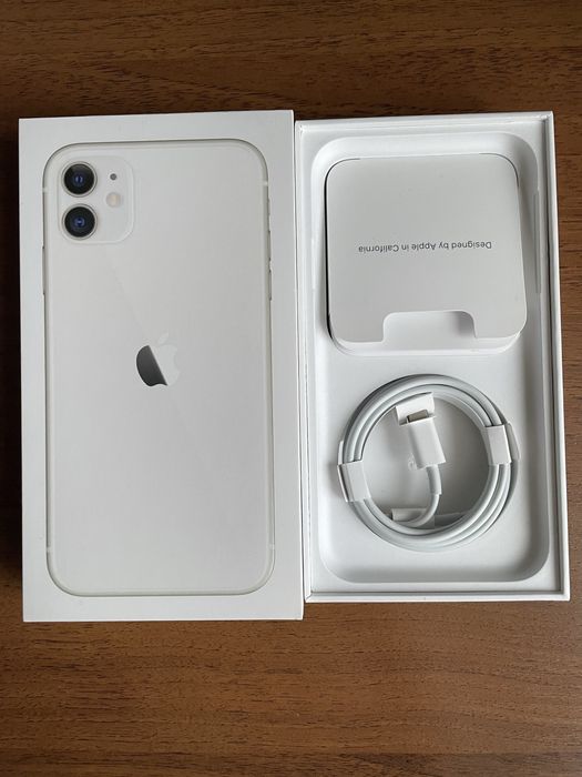 Продам iPhone 11 64gb.