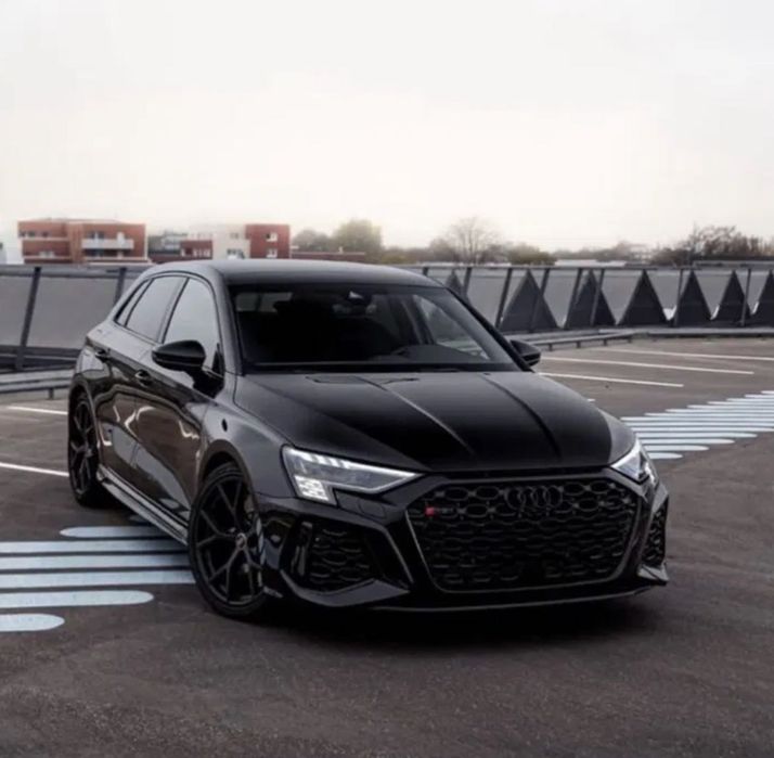 Audi RS3 Wynajem