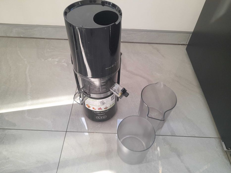 Wyciskarka do cytrusów Riviera & Bar PEJ730 czarny 200 W