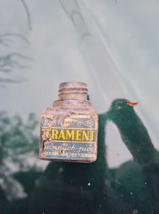 Stare butelki z czasów PRL