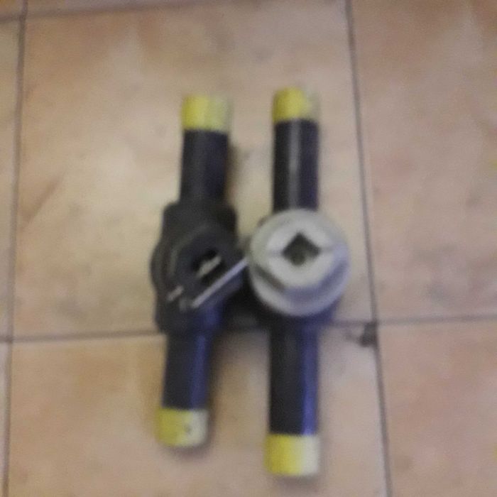 elektrooporowa kształtki pe