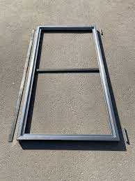 Калитка для дома, Калиткка свари сам, Т-профиль, Распашные ворота