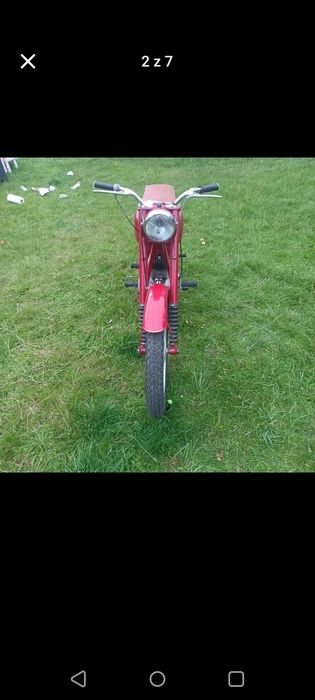 WSK B1  1963 odrestaurowany