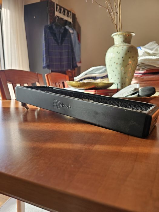 Lote material wattercooling