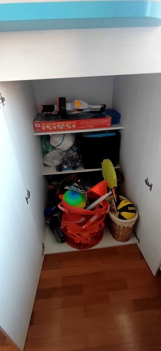 Beliche para irmãos!