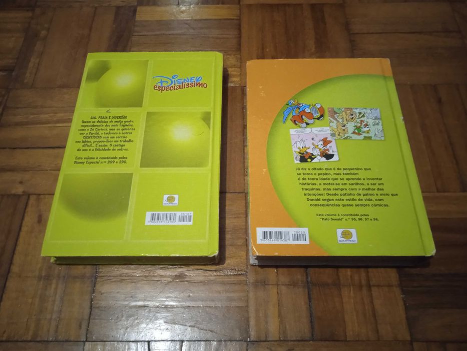 Disney Vários - Disney Especialíssimo e Pato Donald