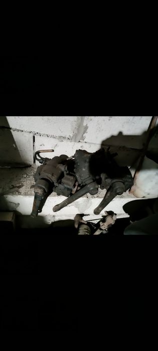 Mersedes benz 207-410 бус мерседес бенц запчастини шрот 207 310 410 бу