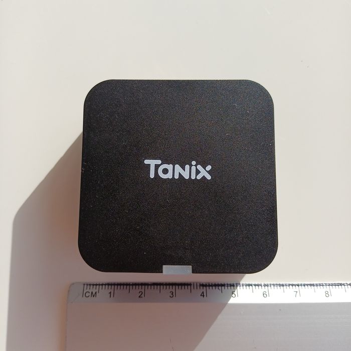 Mini TV Box Potente TX1