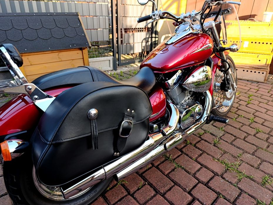 Honda Shadow Spirit VT750 stan idealny