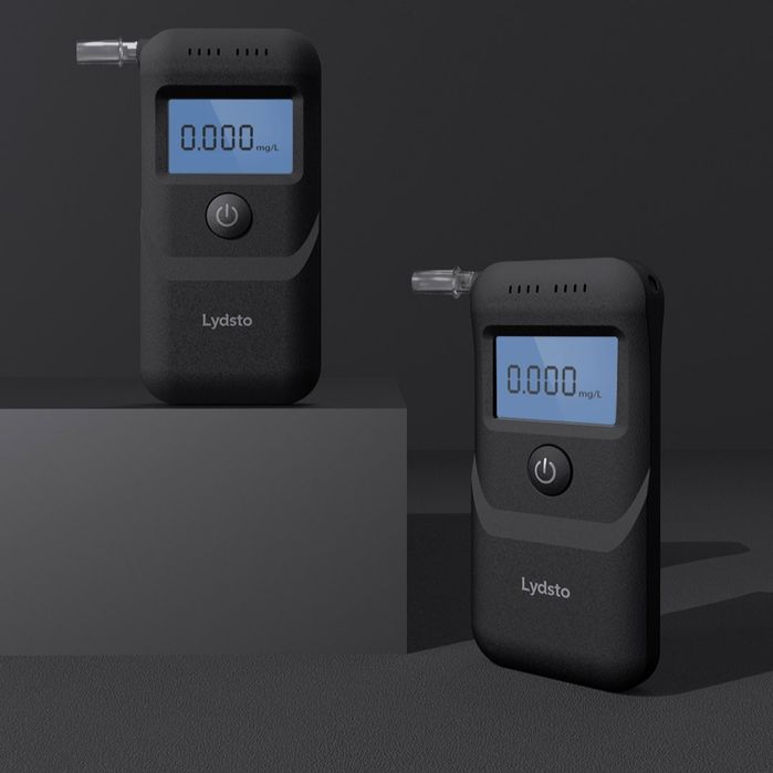 Алкотестер, драгер Xiaomi Lydsto, Original