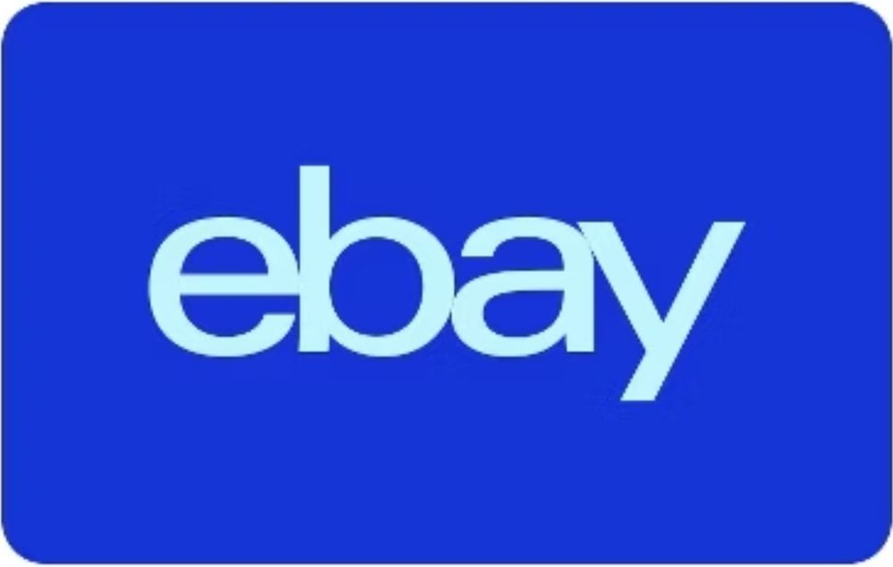 Готовый бизнес. Аккаунт на eBay.