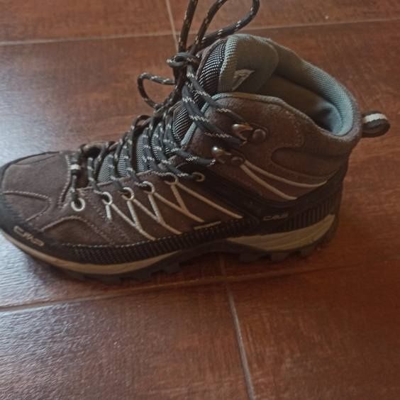 Buty trekingowe jesienno zimowe CMP Rigel Mid