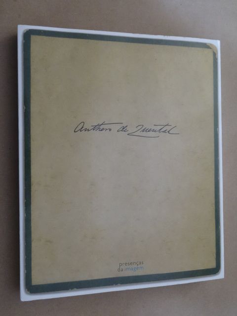 Antero de Quental - Fotobiografia de Ana Maria Almeida Martins