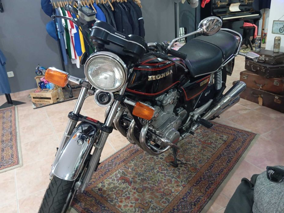 Honda CB 750 KZ - 1979