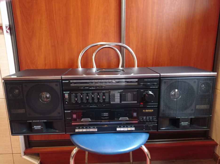 Продам SHARP GX-33.