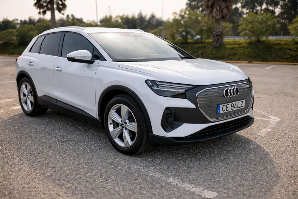 Audi Q4 e-tron 40
