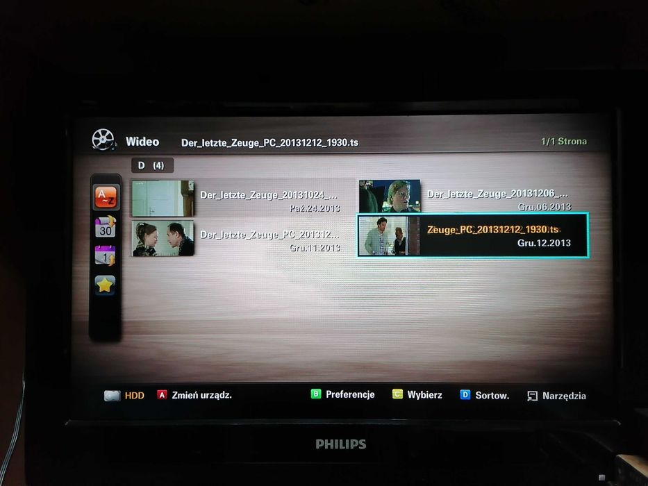 Odtwarzacz Blu-ray Samsung BD-C8500S HDMI/USB ,Pilot, HDD 500GB