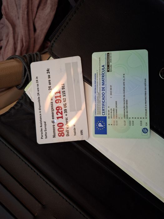 Porche cayenne 3.0 V6 diesel