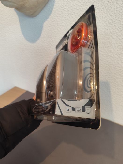 Głośniki i słuchawki Philips vintage retro prl