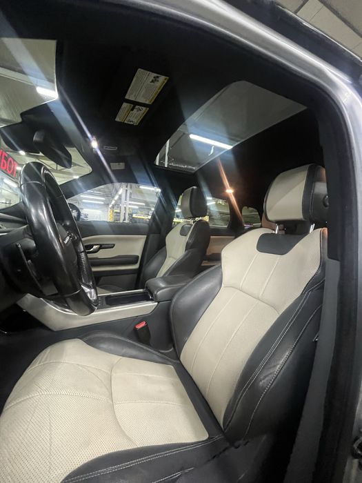Range Rover Evoque