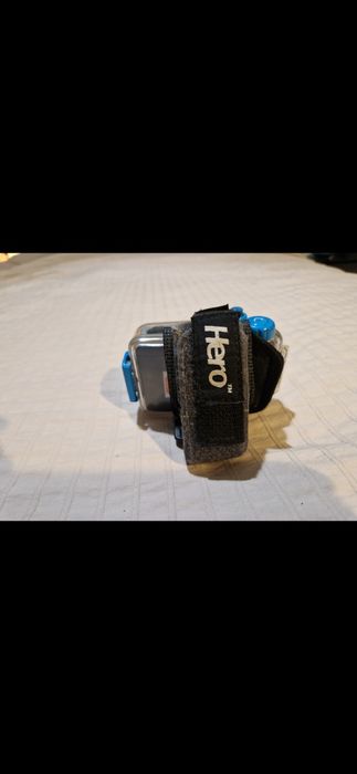 Maquina fotográfica rolo GOPRO vintage