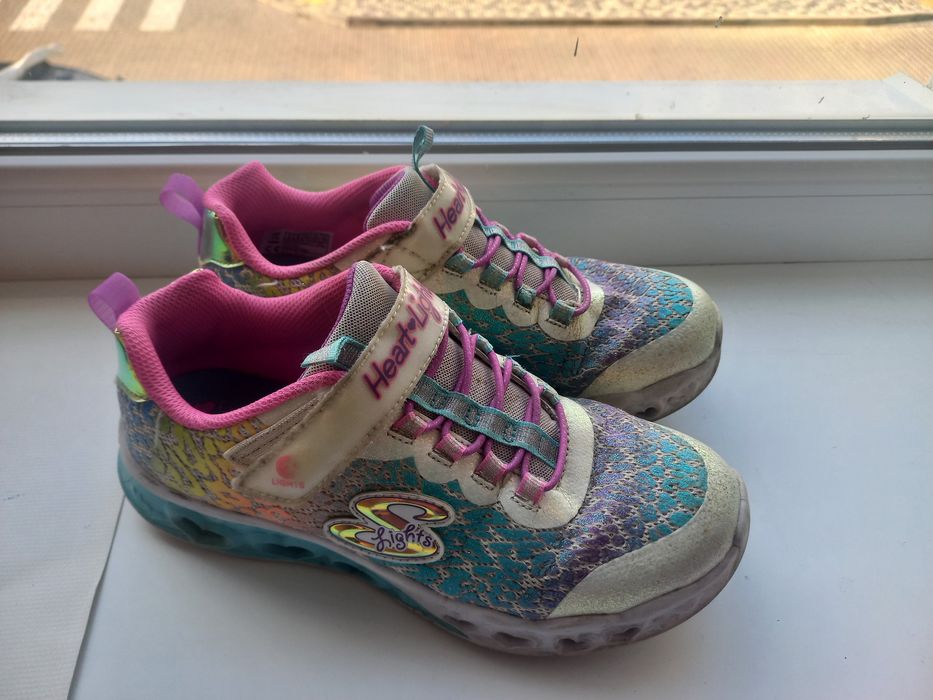 Skechers кросівки
