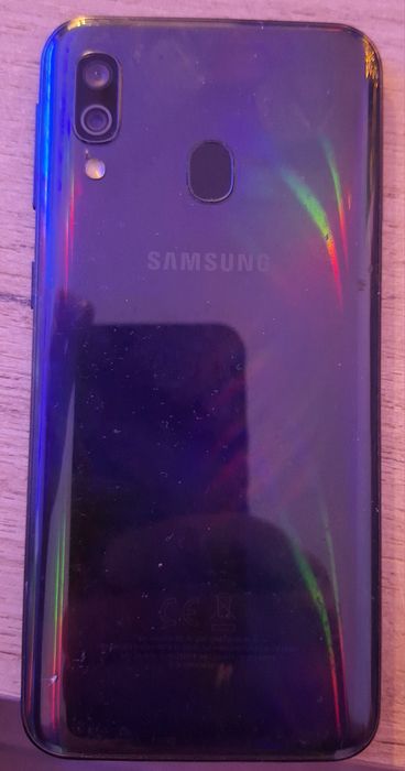 Samsung galaxy a40