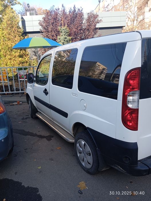 Продам Фиат Добло