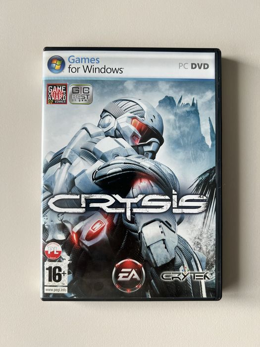 Crysis - Wydanie Premierowe