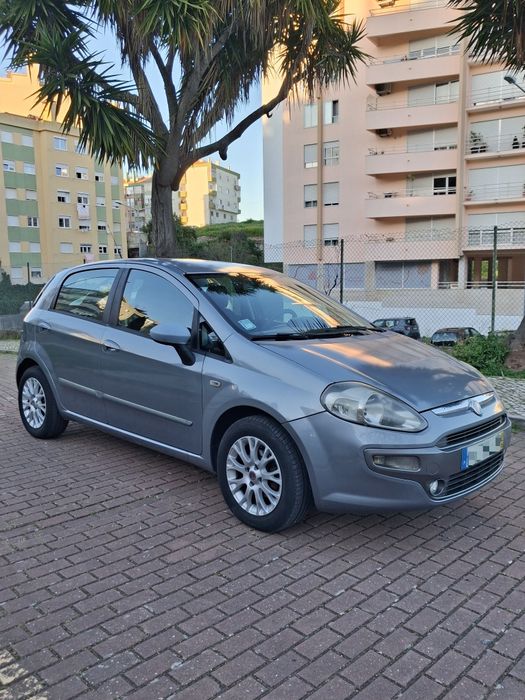 Fiat Punto Evo 1.2i 5p 2010
