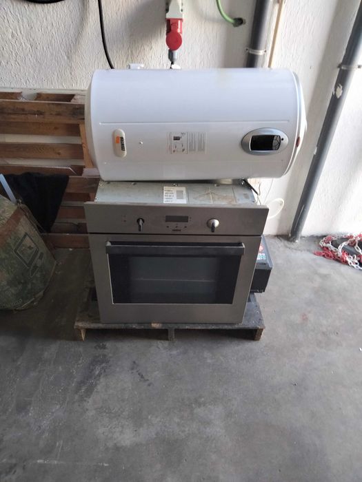 Forno e termocumulador