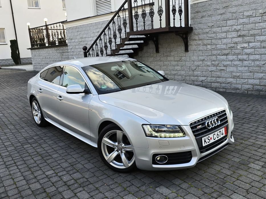 Audi A5 Sportback