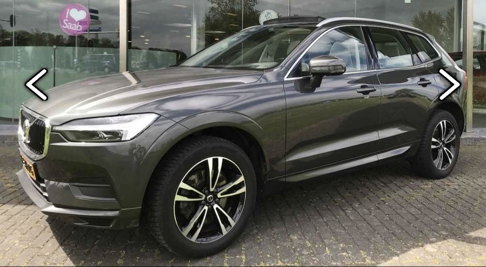 VOLVO XC40/ XC60 - felgi aluminiowe 19"