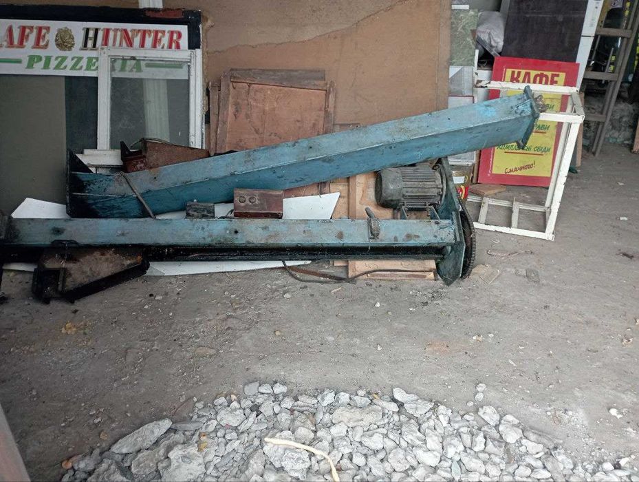 ПІДЙОМНИК АВТОМОБІЛЬНИЙ Електро-Механічний Двохстійковий. Гарний стан!