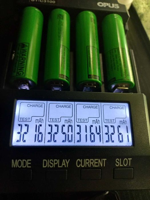 аккумулятор  INR18650 35E 3400mah нові новые 18650 Samsung 35е