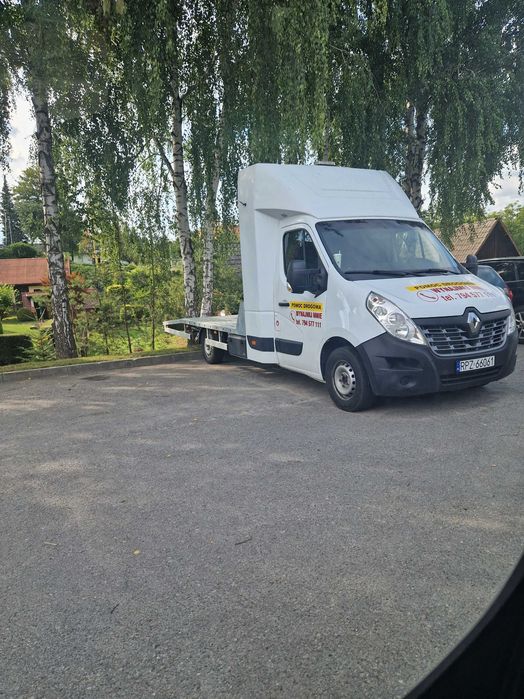 Wynajem Wypożyczalnia  Laweta Master 200 zł