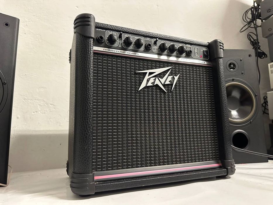 Wzmacniacz combo gitarowo Peavey RAGE 158