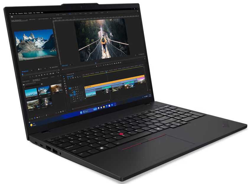 Lenovo ThinkPad T16 Gen 3 NOVO SELADO | Garantia Onsite Lenovo até 2030
