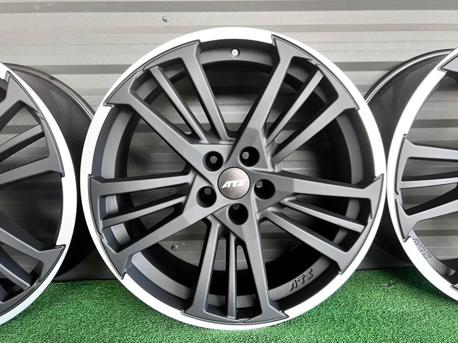 ATS Prazision R20 5x112 Audi Q7 Q8 Q5 VW Touareg Skoda Kodiaq A8 A7