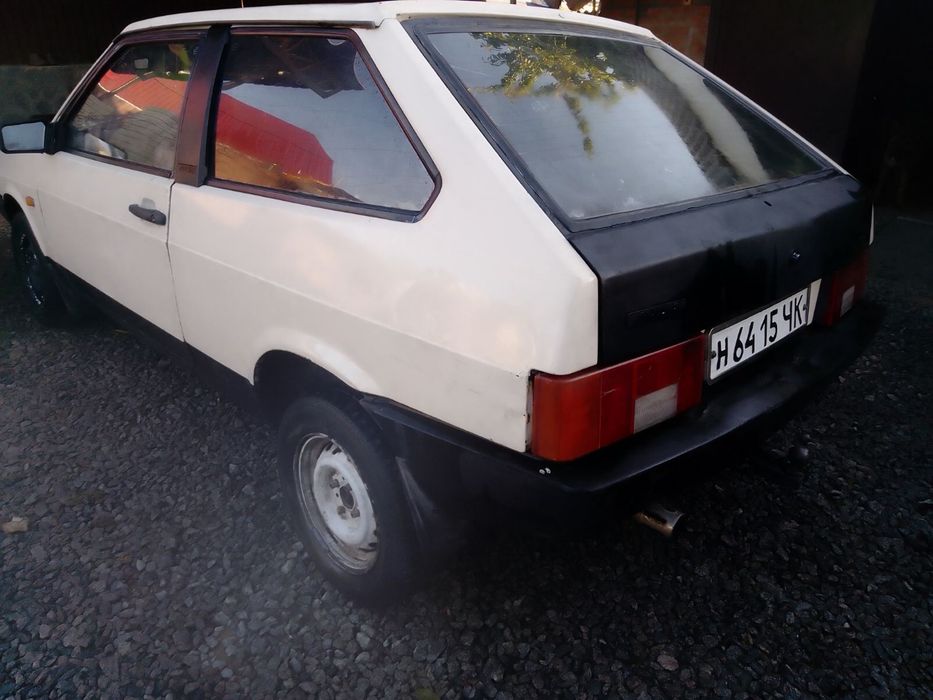 ВАЗ 2108 1990 р. в.