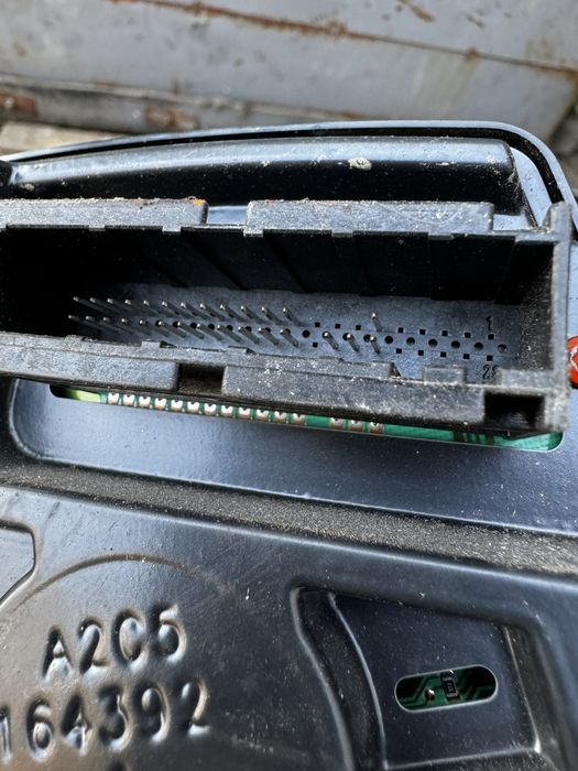 Панель приборов спидометр Opel Astra H