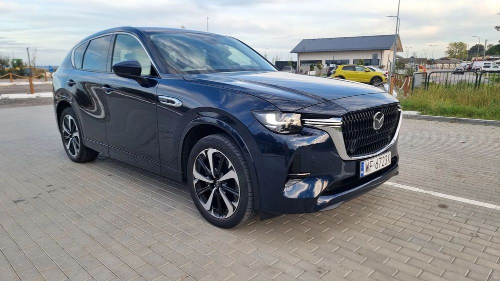 Mazda CX-60