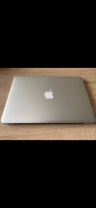 Mc Book Pro Retina 13.3 cala