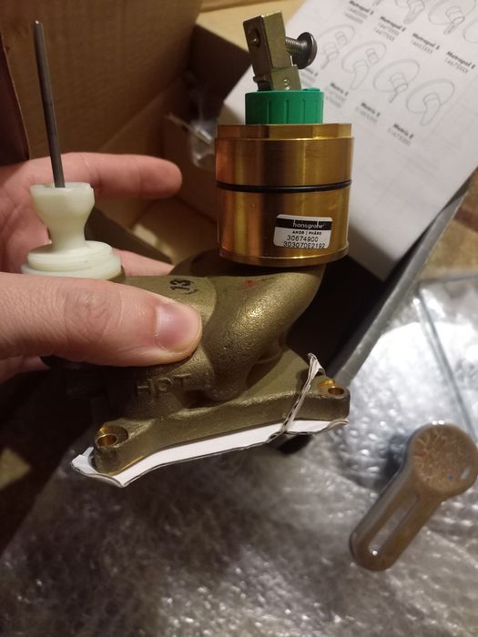 Hansgrohe Metropol s 14465000