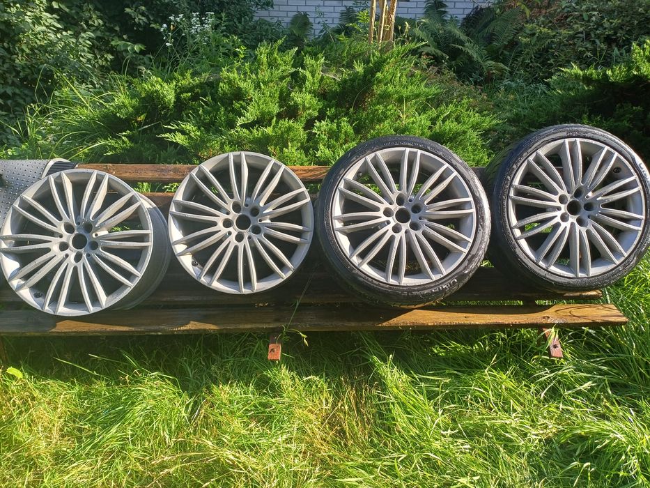 Felgi aluminiowe 18 cali