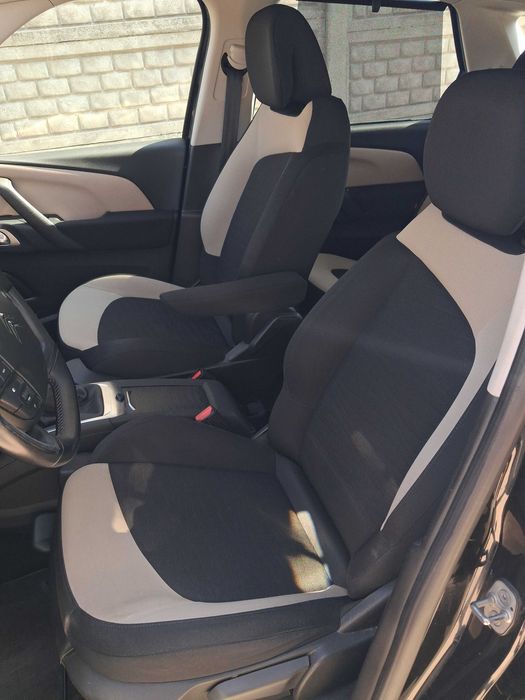 Citroen C4 Picasso 1,6hdi