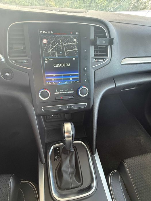 Renault Mégane Bose 1.5 dCi 2017