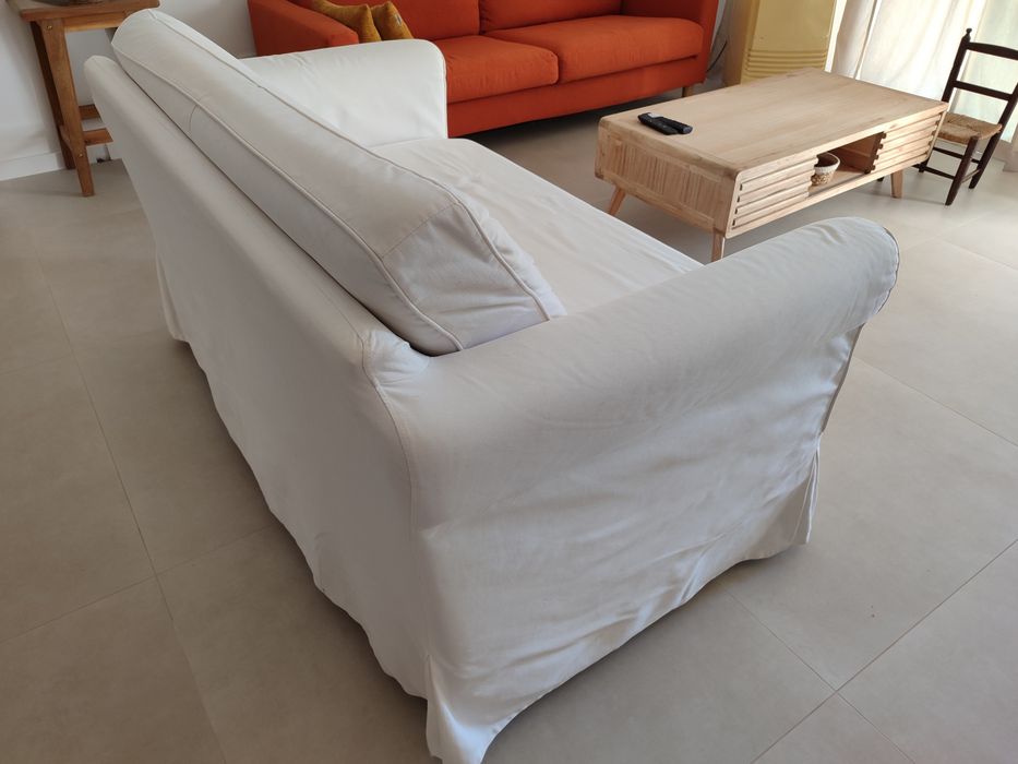 Sofá-cama IKEA 2 lugares