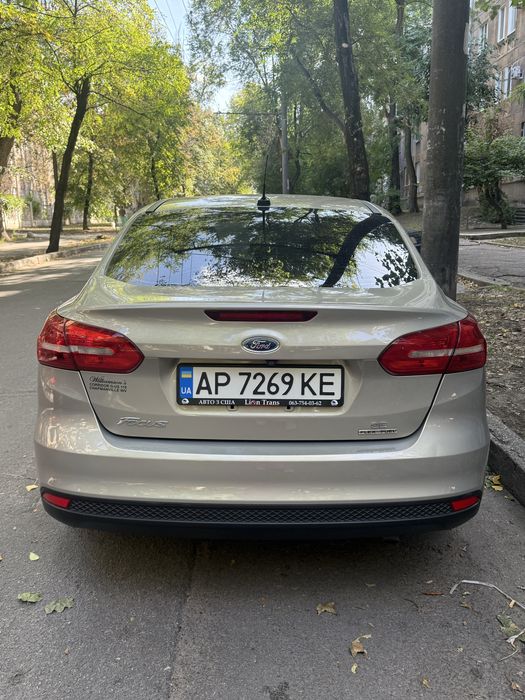 Продам машину Ford Focus 2016