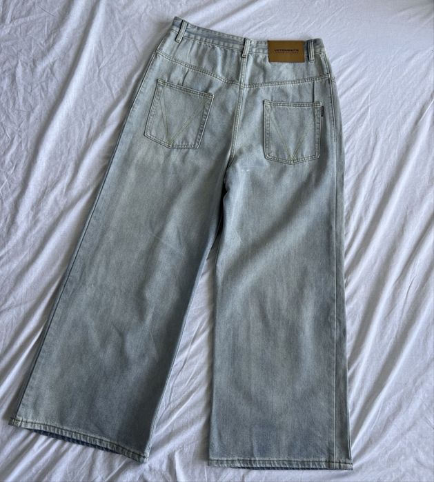 Джинси Vetements